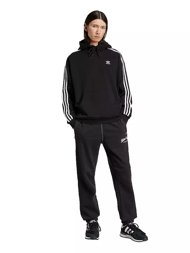 ADIDAS ORIGINALS | Kapuzensweater - Hoodie | Nero