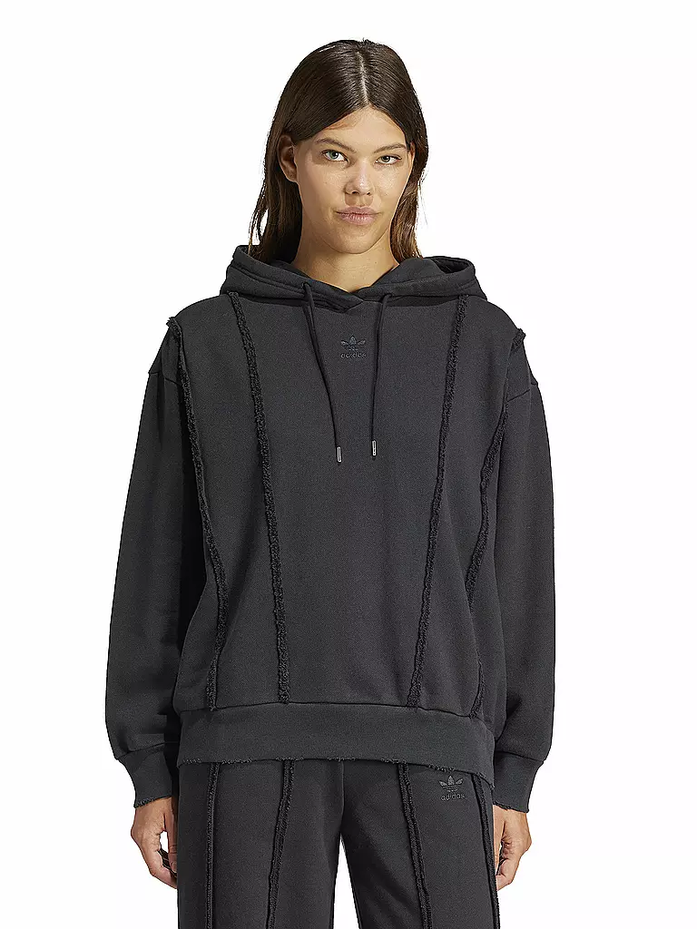 ADIDAS ORIGINALS | Kapuzensweater - Hoodie | Nero