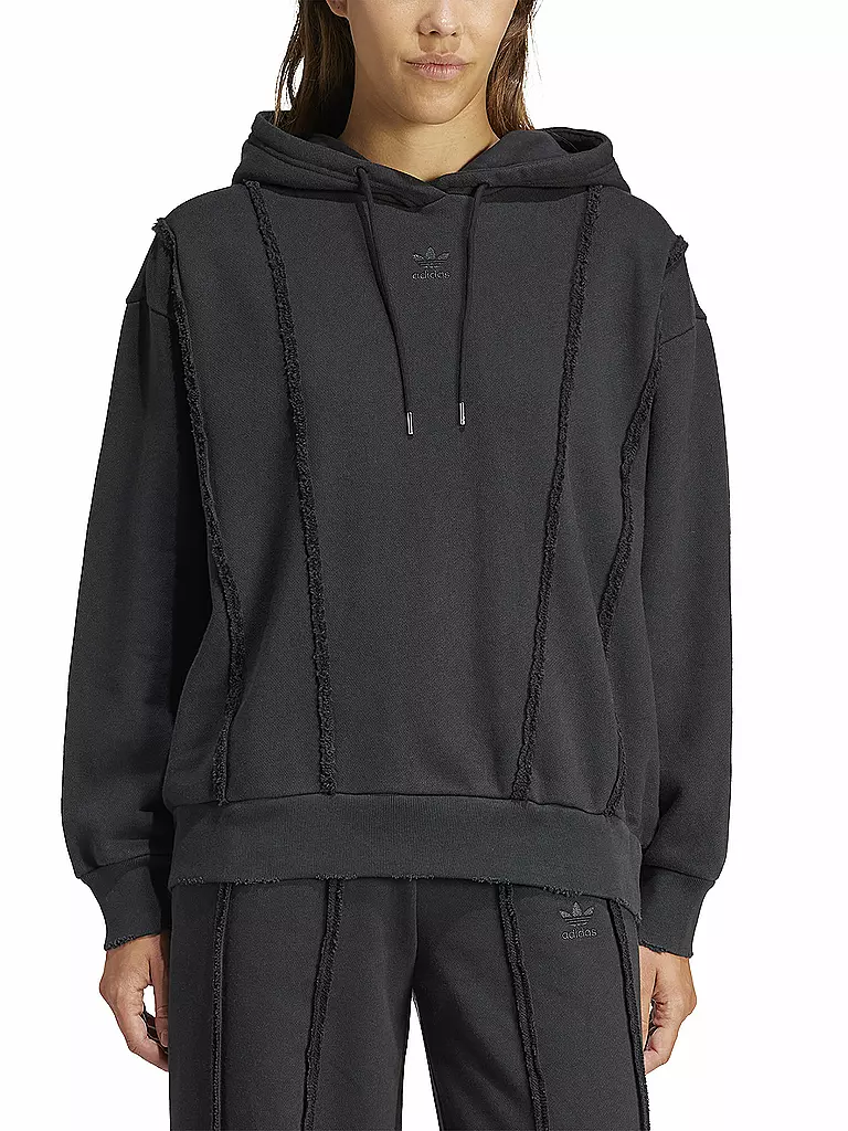 ADIDAS ORIGINALS | Kapuzensweater - Hoodie | Nero