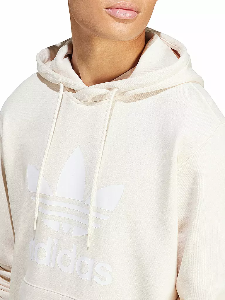 ADIDAS ORIGINALS | Kapuzensweater - Hoodie | Crema