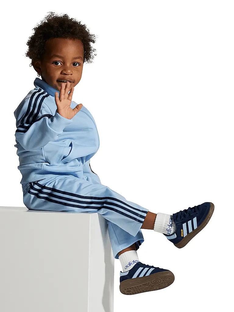 ADIDAS ORIGINALS | Kinder Sneaker HANDBALL SPEZIAL | Blu scuro
