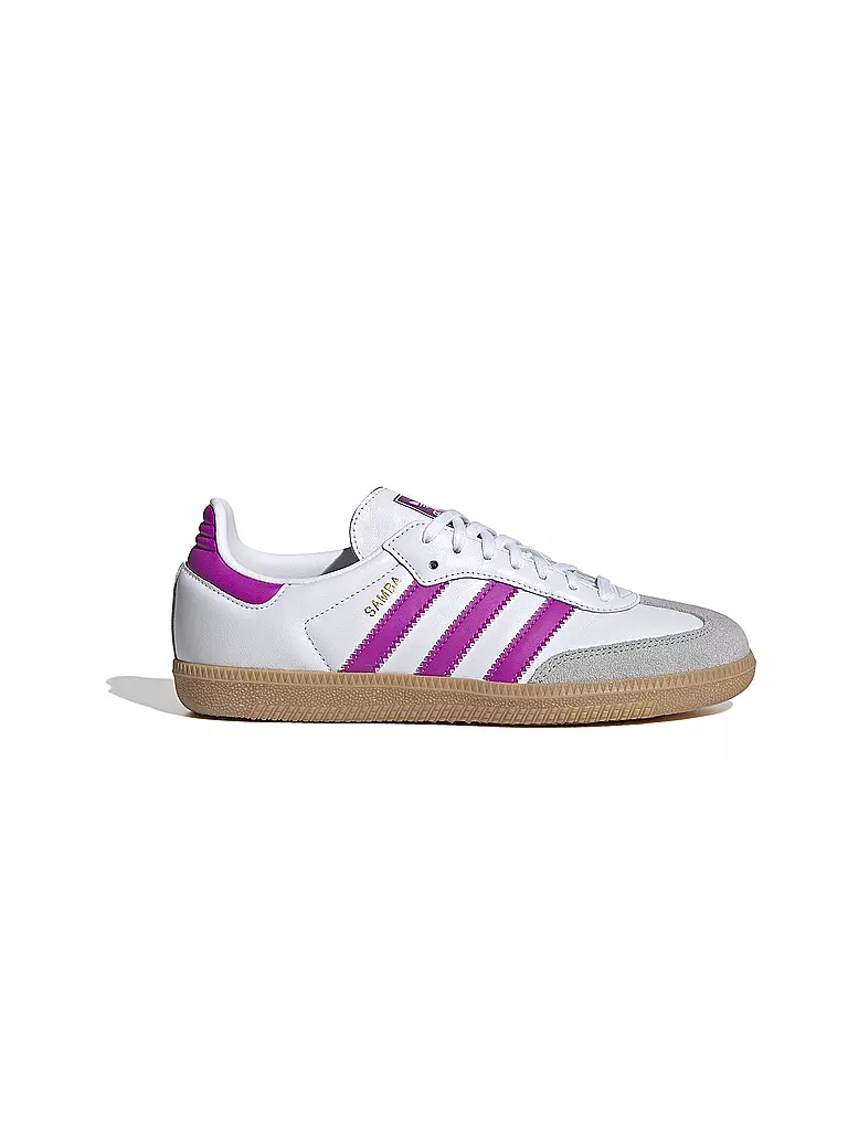 ADIDAS ORIGINALS | Kinder Sneaker SAMBA OG | Bianco