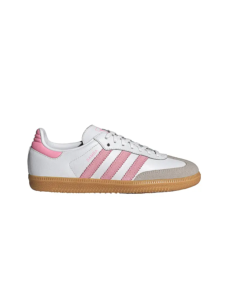 ADIDAS ORIGINALS | Kinder Sneaker SAMBA OG | Bianco