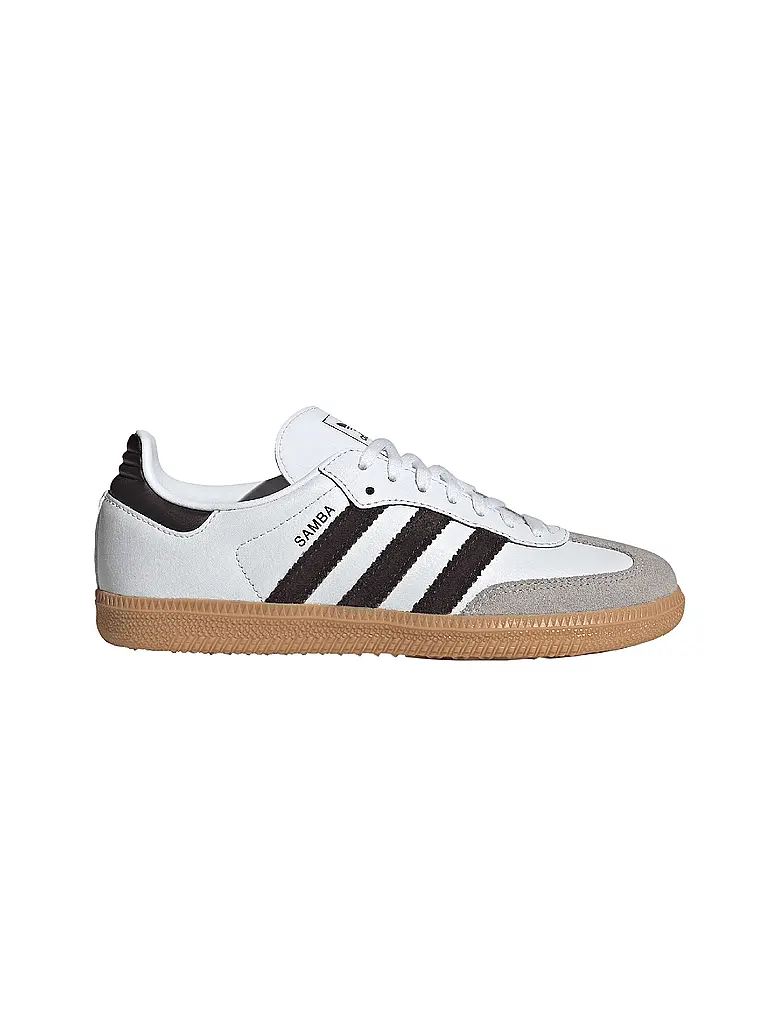 ADIDAS ORIGINALS | Kinder Sneaker SAMBA OG | Bianco
