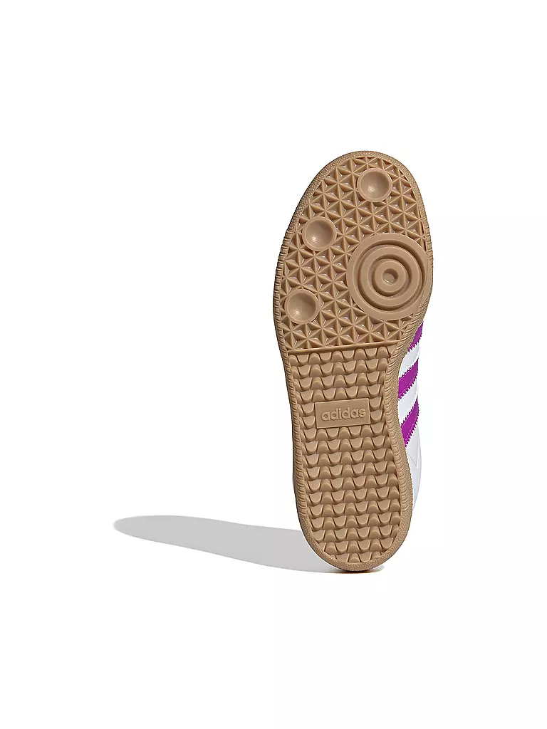 ADIDAS ORIGINALS | Kinder Sneaker SAMBA OG | Bianco