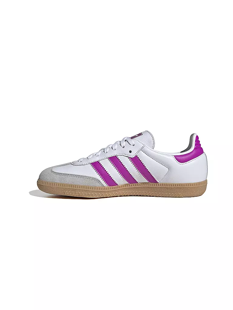 ADIDAS ORIGINALS | Kinder Sneaker SAMBA OG | Bianco
