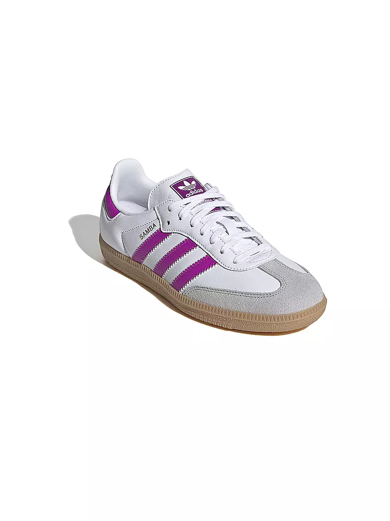 ADIDAS ORIGINALS | Kinder Sneaker SAMBA OG | Bianco