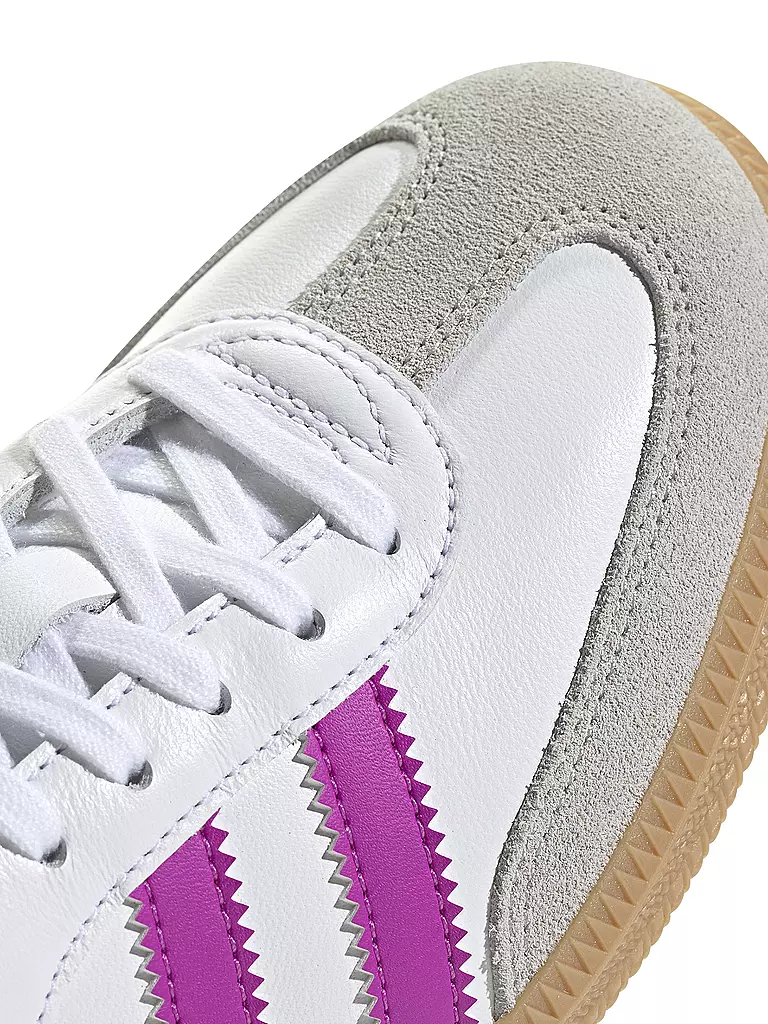 ADIDAS ORIGINALS | Kinder Sneaker SAMBA OG | Bianco