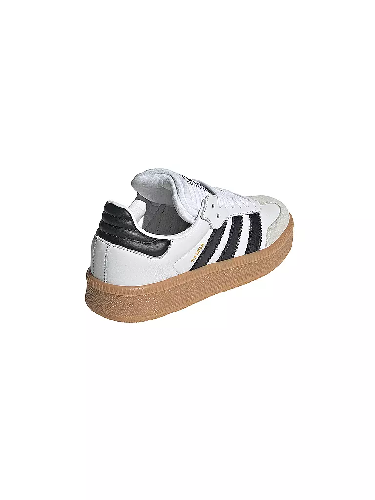 ADIDAS ORIGINALS | Kinder Sneaker SAMBA | Bianco
