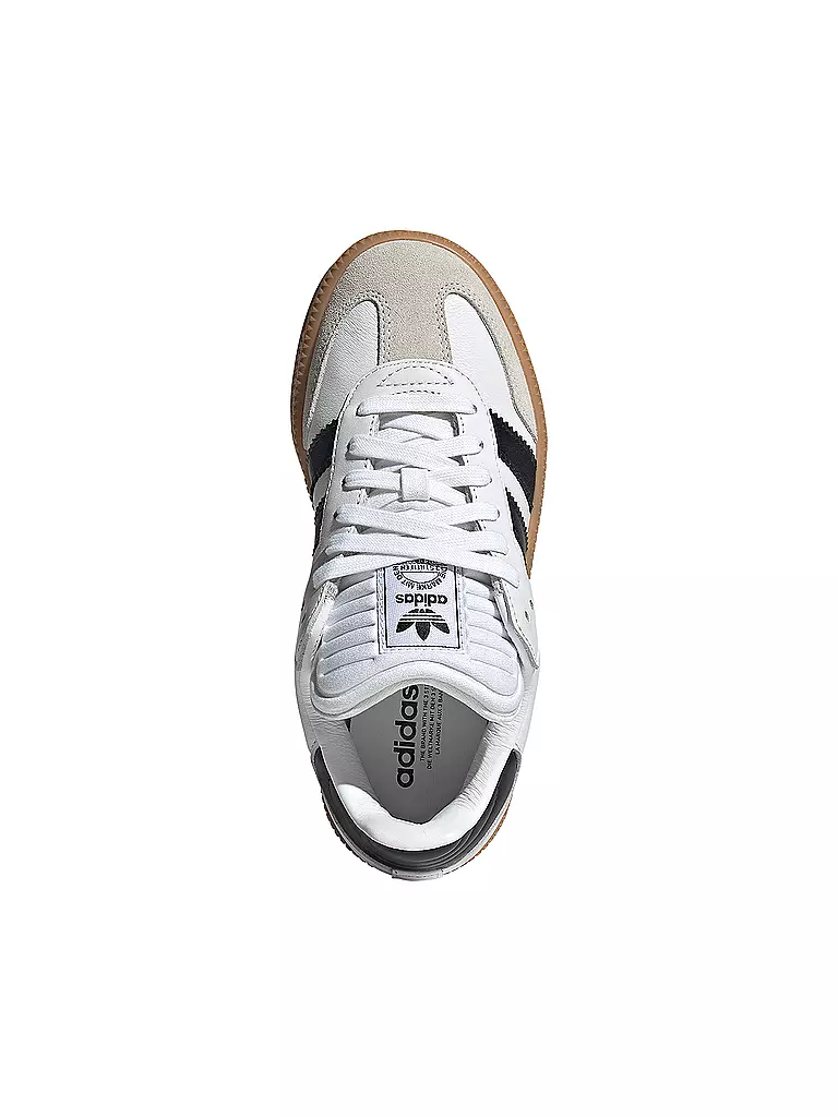 ADIDAS ORIGINALS | Kinder Sneaker SAMBA | Bianco