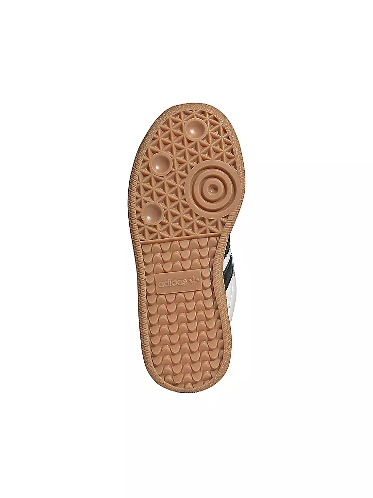 ADIDAS ORIGINALS | Kinder Sneaker SAMBA | Bianco