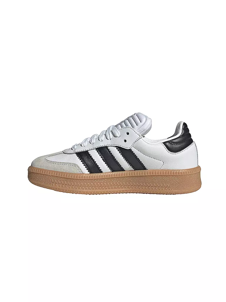 ADIDAS ORIGINALS | Kinder Sneaker SAMBA | Bianco