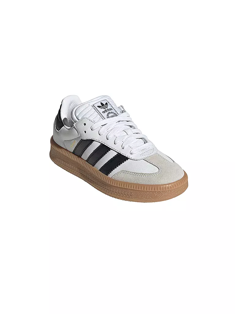ADIDAS ORIGINALS | Kinder Sneaker SAMBA | Bianco