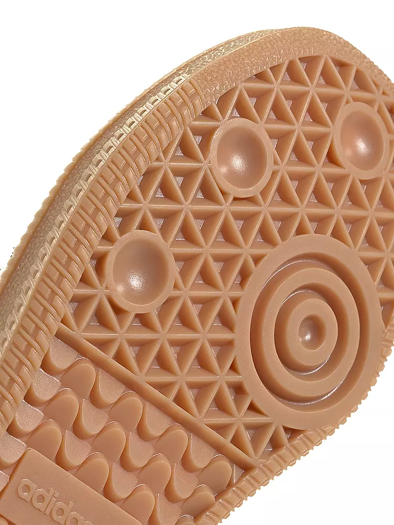 ADIDAS ORIGINALS | Kinder Sneaker SAMBA | Bianco