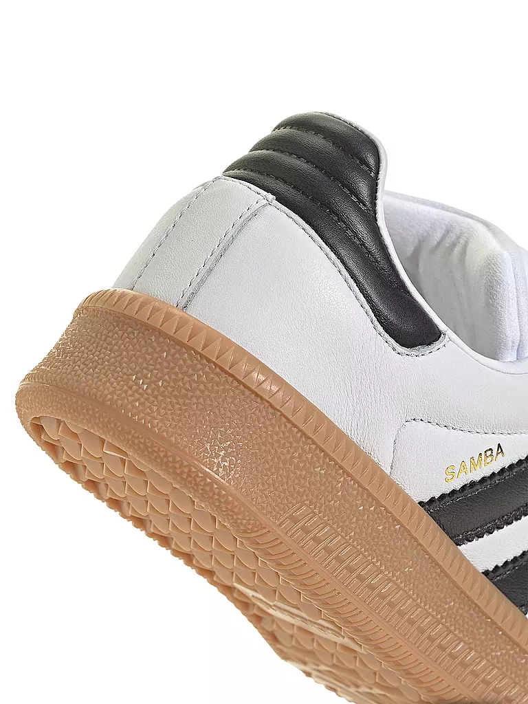 ADIDAS ORIGINALS | Kinder Sneaker SAMBA | Bianco