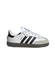 ADIDAS ORIGINALS | Kinder Sneakers SAMBA OG EL I | Bianco