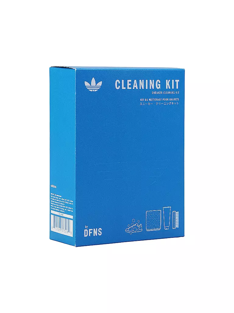ADIDAS ORIGINALS | Kit per la pulizia delle sneaker | Bianco