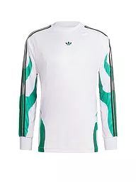 ADIDAS ORIGINALS | Langarmshirt | Bianco