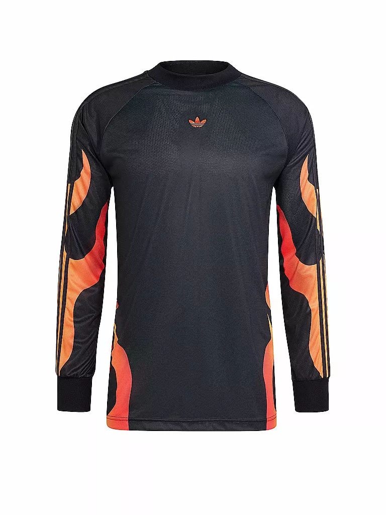 ADIDAS ORIGINALS | Langarmshirt | Nero