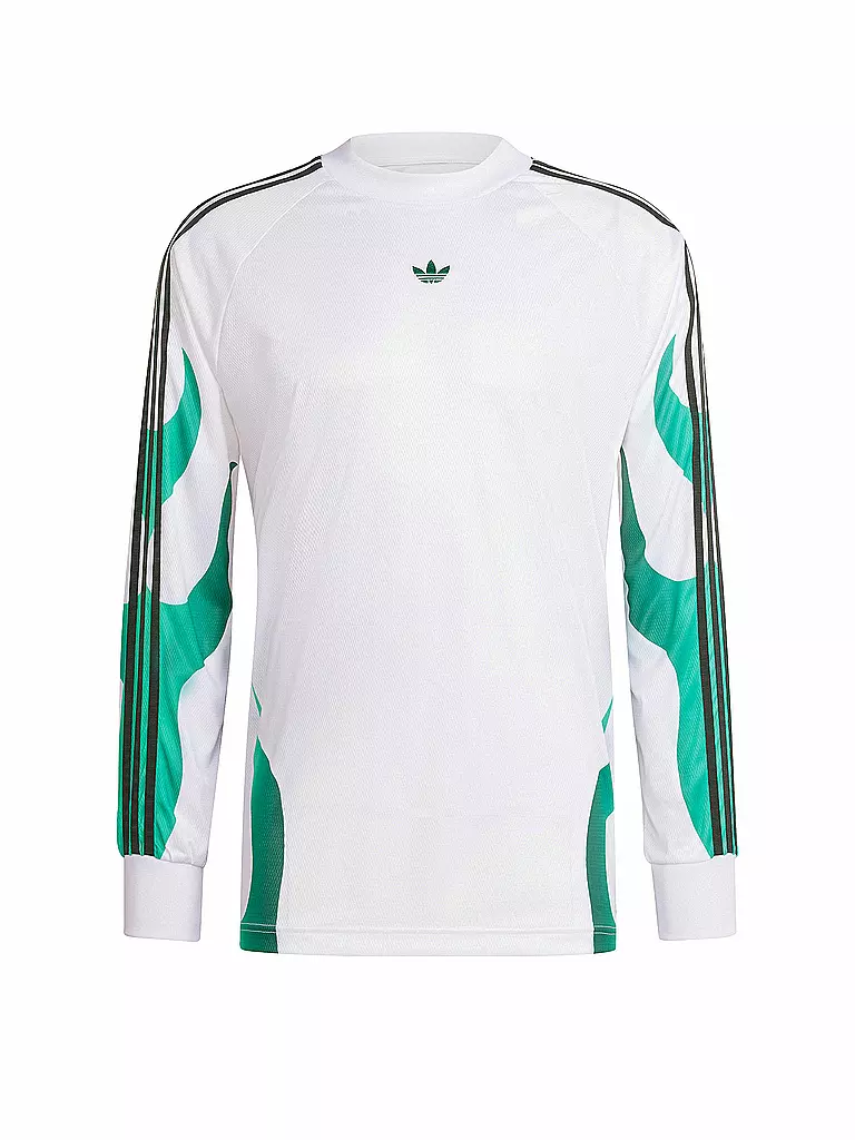 ADIDAS ORIGINALS | Langarmshirt | Bianco