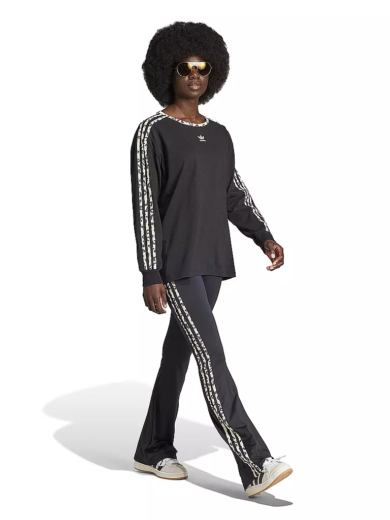 ADIDAS ORIGINALS | Langarmshirt | Nero