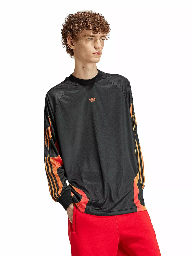 ADIDAS ORIGINALS | Langarmshirt | Nero