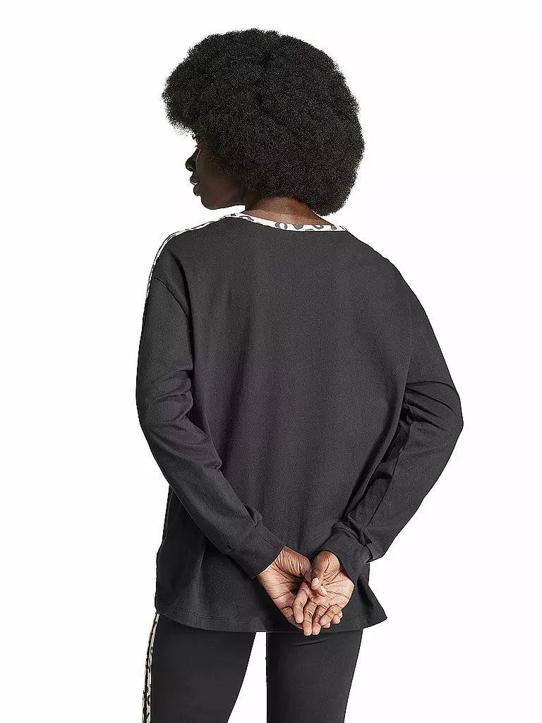 ADIDAS ORIGINALS | Langarmshirt | Nero