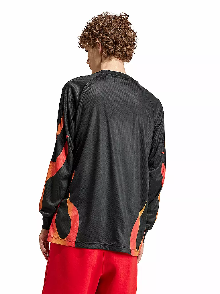 ADIDAS ORIGINALS | Langarmshirt | Nero