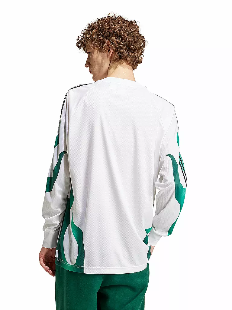 ADIDAS ORIGINALS | Langarmshirt | Bianco
