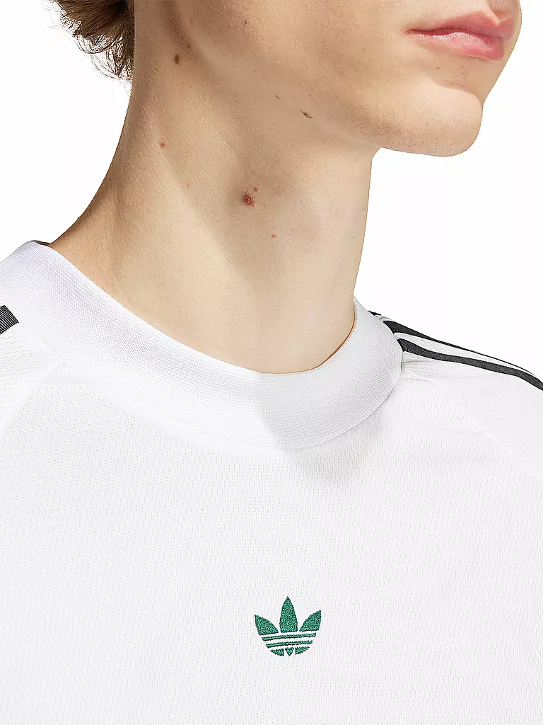 ADIDAS ORIGINALS | Langarmshirt | Bianco