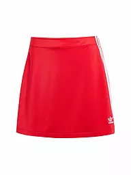 ADIDAS ORIGINALS | Minirock 3S | Rosso scuro