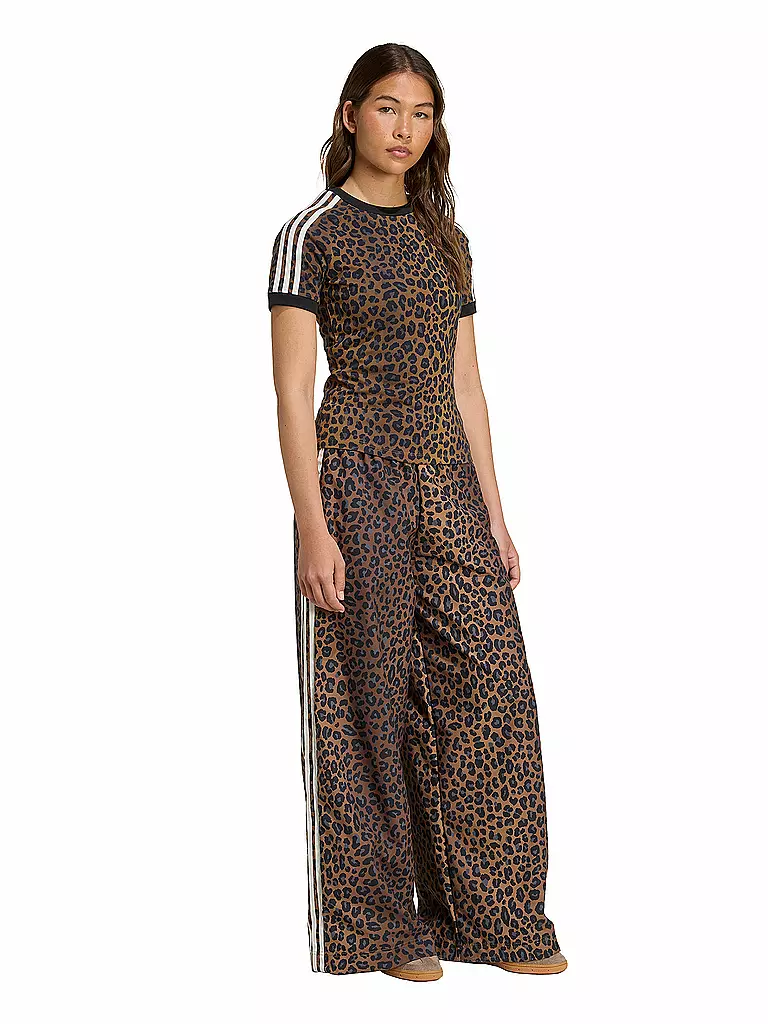 ADIDAS ORIGINALS | Pantaloni da jogging FB OS TP | Marrone