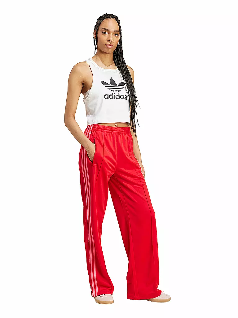 ADIDAS ORIGINALS | Pantaloni da jogging FIREBIRD | Rosso
