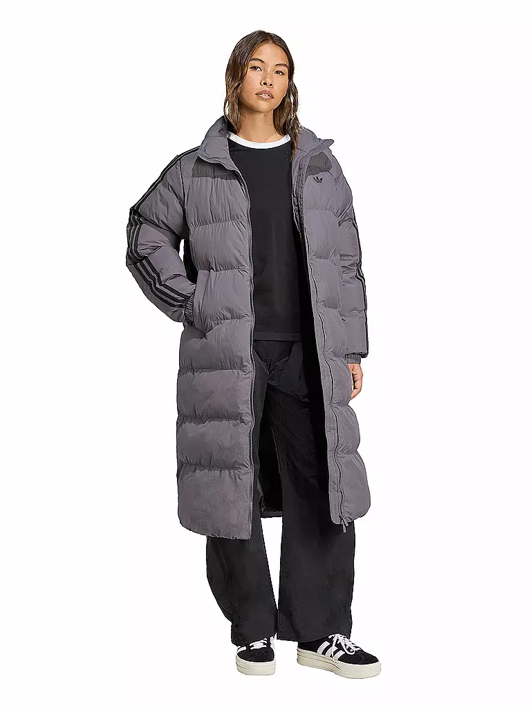 ADIDAS ORIGINALS | Piumino da donna | Grigio