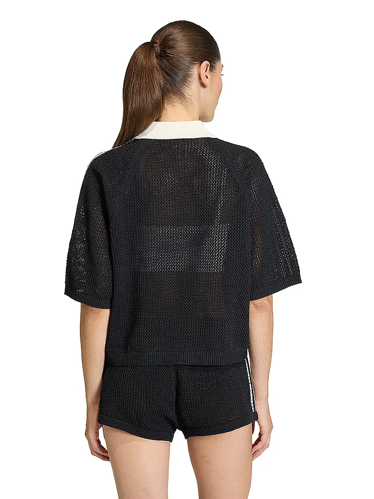 ADIDAS ORIGINALS | Poloshirt CROCHET | 