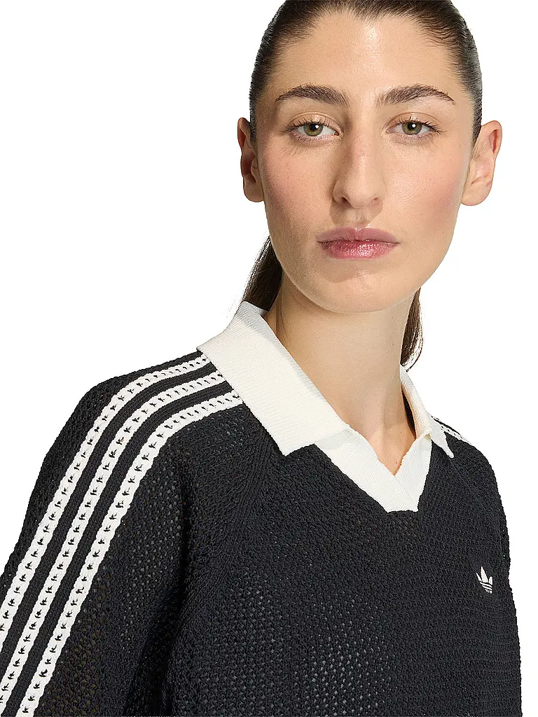 ADIDAS ORIGINALS | Poloshirt CROCHET | 