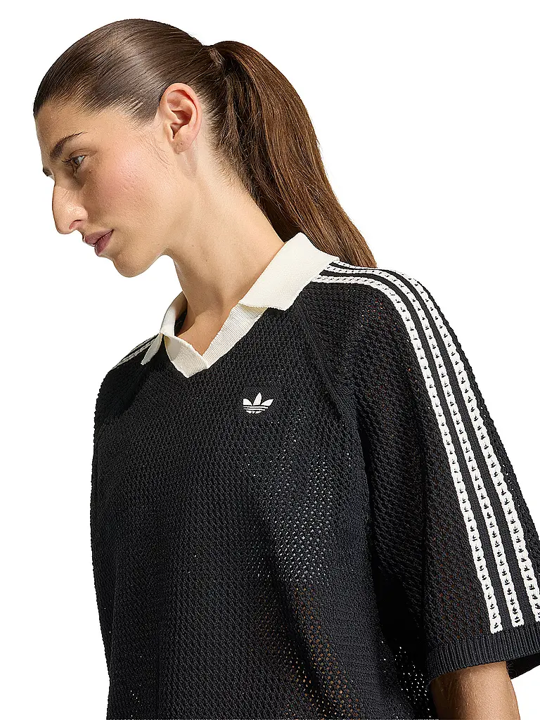 ADIDAS ORIGINALS | Poloshirt CROCHET | 