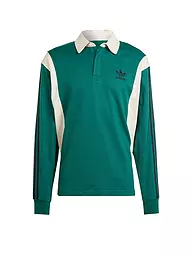 ADIDAS ORIGINALS | Poloshirt | Verde scuro