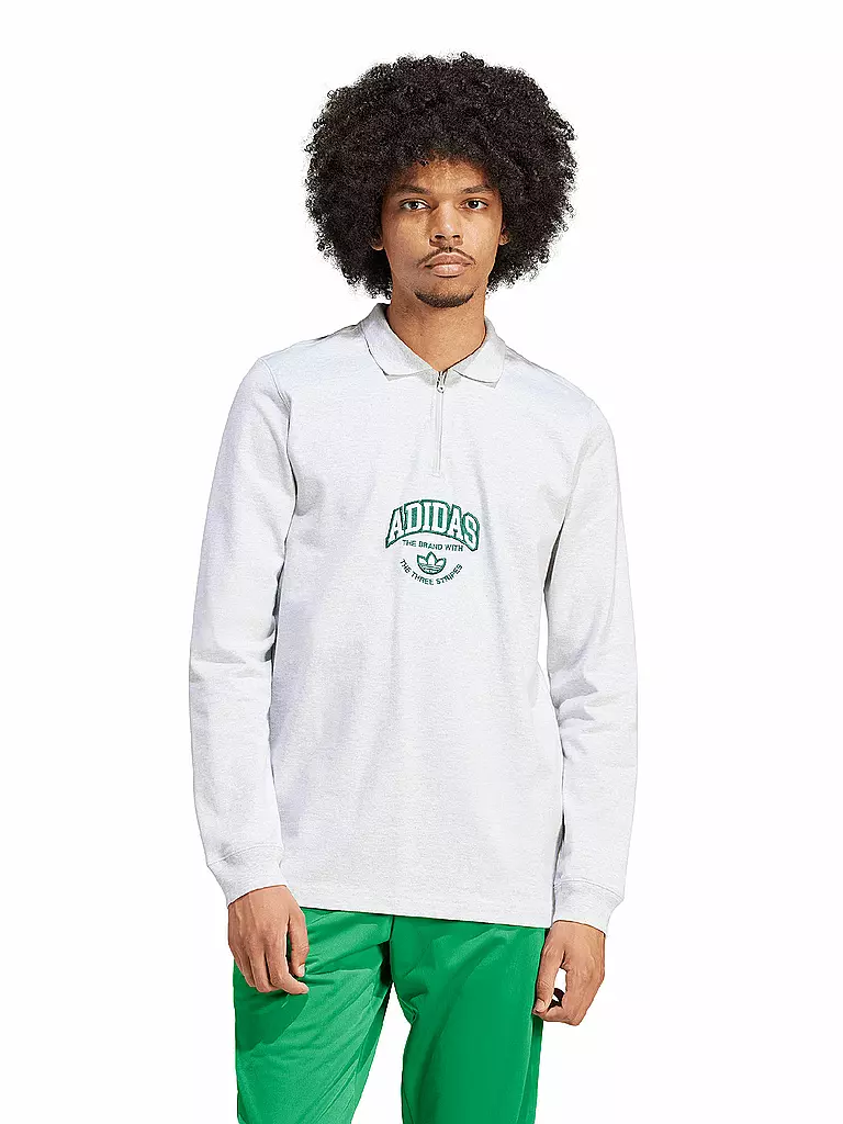 ADIDAS ORIGINALS | Poloshirt | Bianco