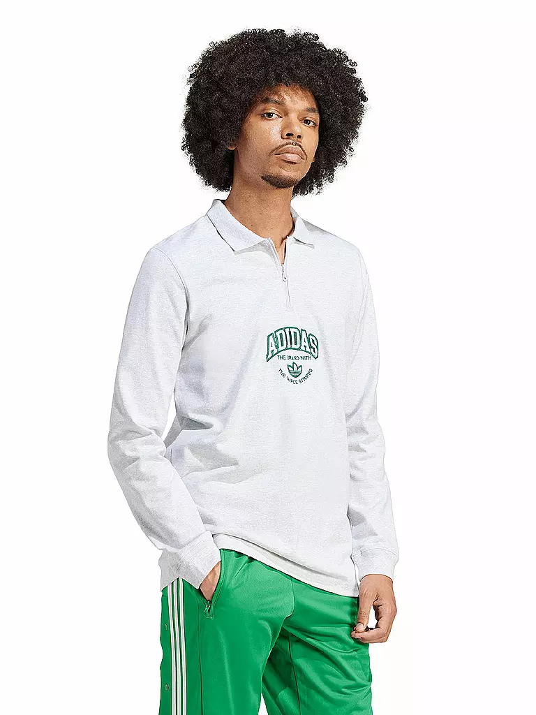 ADIDAS ORIGINALS | Poloshirt | Bianco