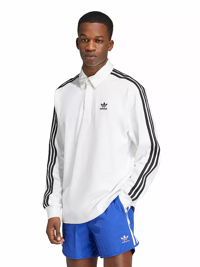 ADIDAS ORIGINALS | Poloshirt | Bianco
