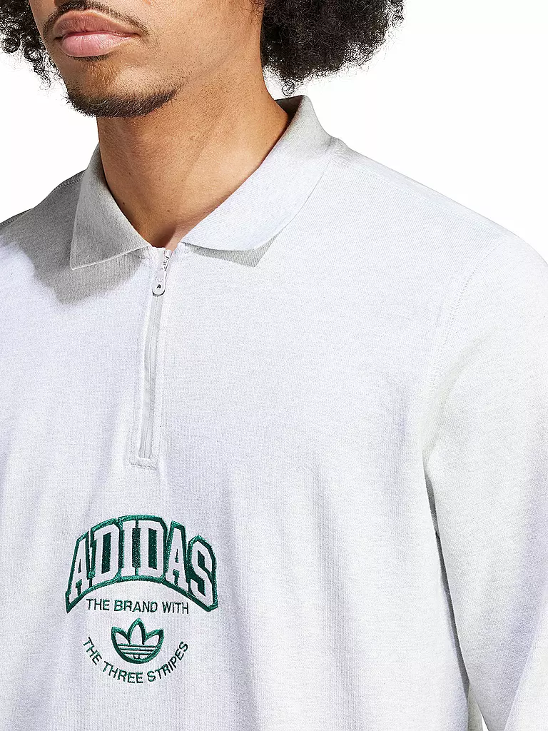 ADIDAS ORIGINALS | Poloshirt | Bianco