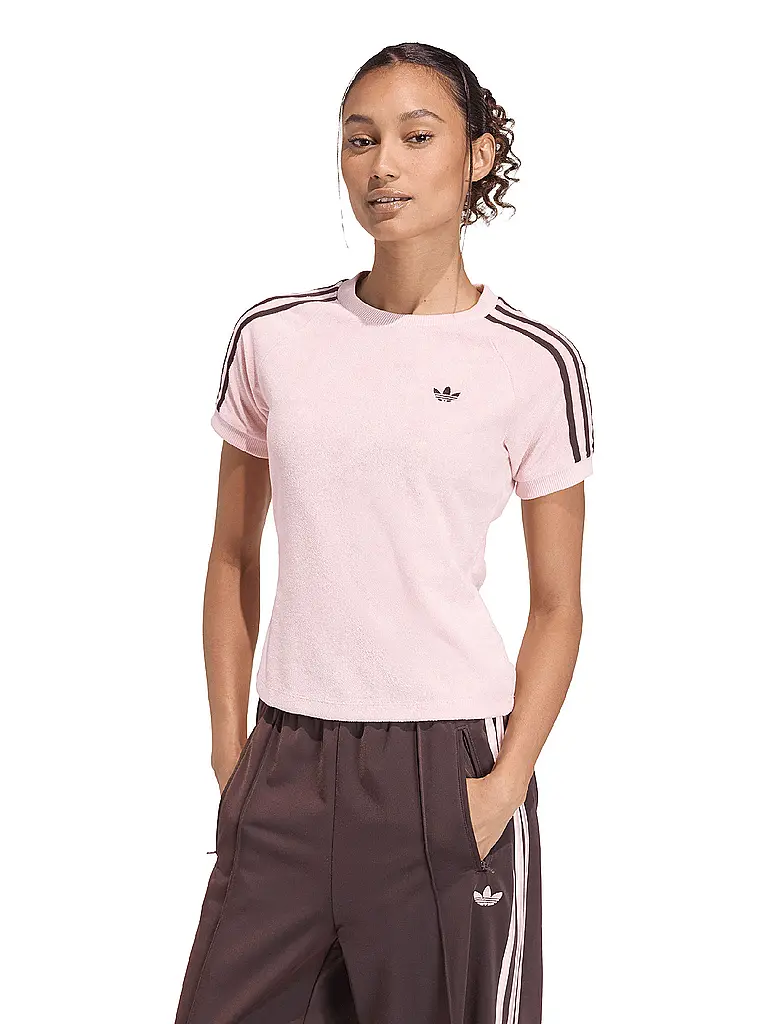 ADIDAS ORIGINALS | Prodotto: T-Shirt TT CALI | Rosa