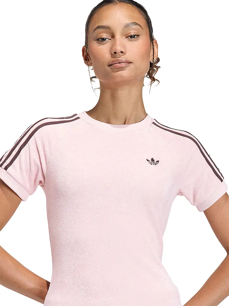 ADIDAS ORIGINALS | Prodotto: T-Shirt TT CALI | Rosa