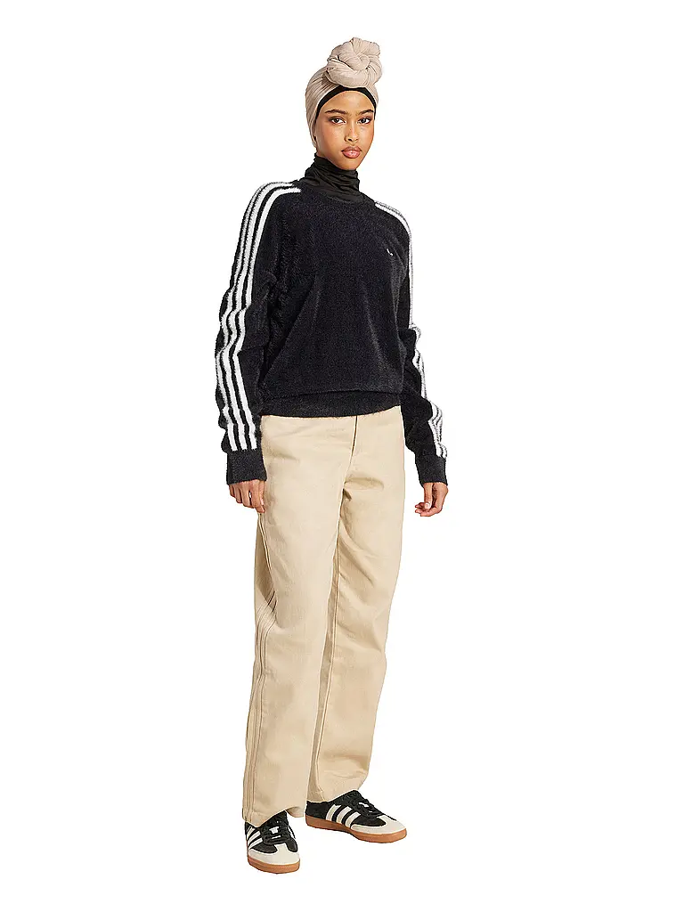 ADIDAS ORIGINALS | Pullover HOLIDAY | Nero