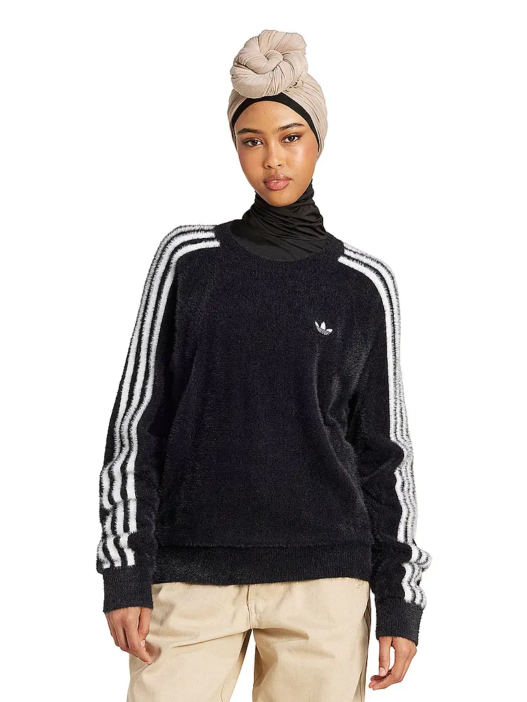 ADIDAS ORIGINALS | Pullover HOLIDAY | Nero