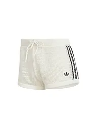 ADIDAS ORIGINALS | Shorts CROCHET | Bianco