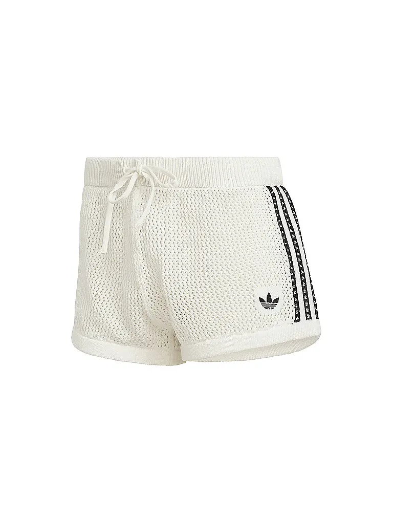 ADIDAS ORIGINALS | Shorts CROCHET | Bianco