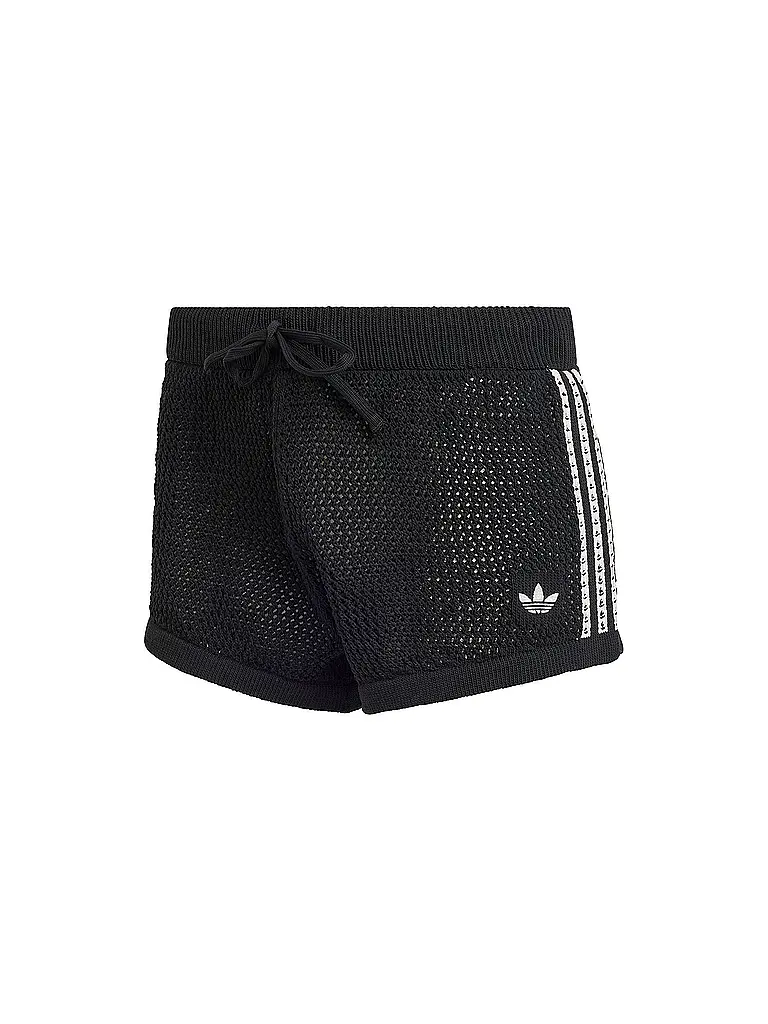 ADIDAS ORIGINALS | Shorts CROCHET | Nero