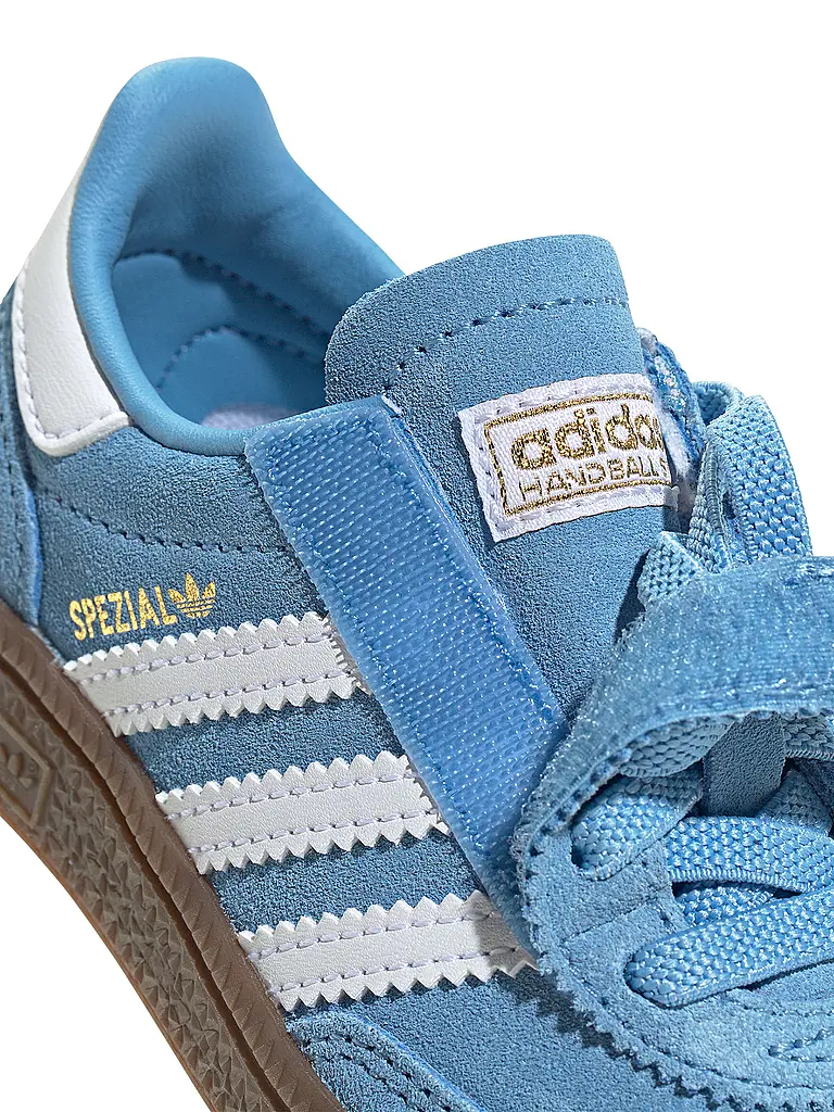 ADIDAS ORIGINALS | Sneaker da bambino HANDBALL SPEZIAL | Blu chiaro